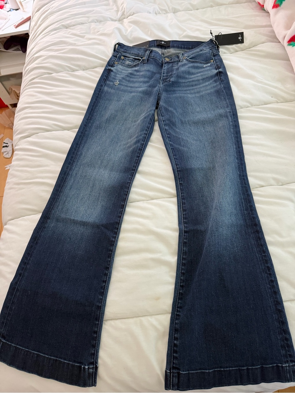 7 for all man kind Dojo jeans